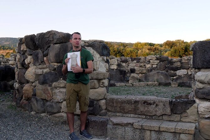 SU NURAXI BARUMINI Unesco World Heritage Site - Cultural and Historical Insights