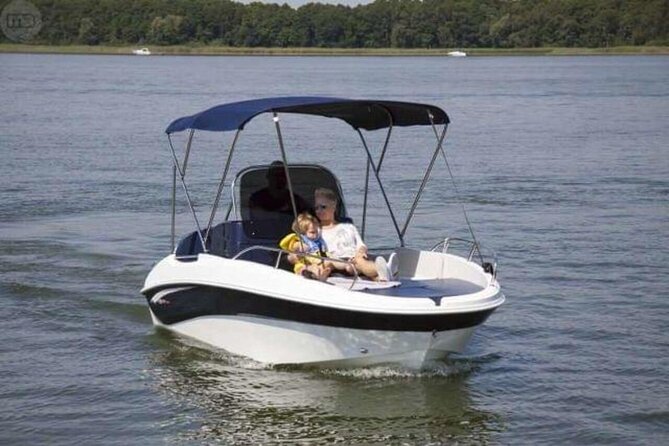 Subacco Boat Rental for 3 Hours on Lake Como - Booking Process and Policies