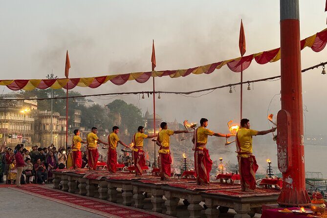 Subah e Banaras Sunrise Boat Ride Morning Aarti and Rituals - Good To Know