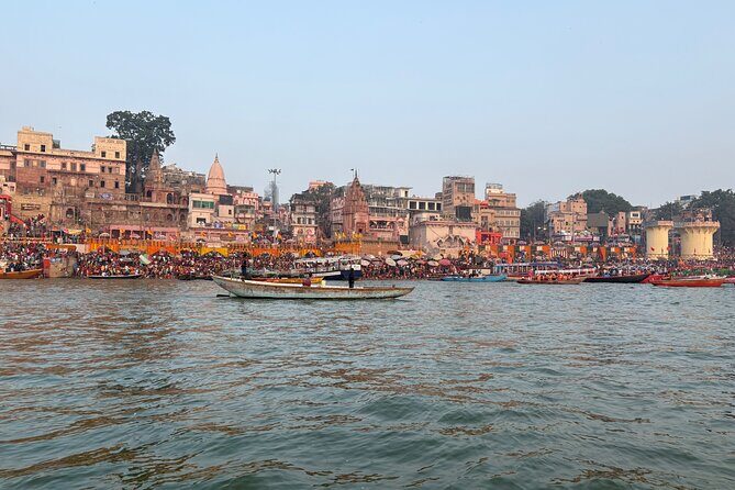 Subah e Banaras Sunrise Boat Ride Morning Aarti and Rituals - FAQs