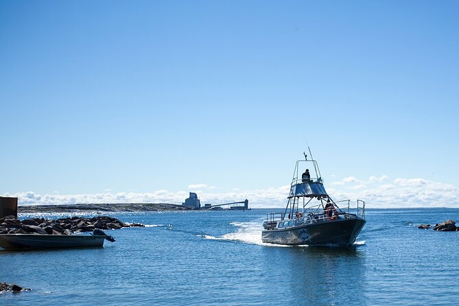 Subarctic Discovery: Churchill Beluga Whales - Churchill: A Subarctic Gem