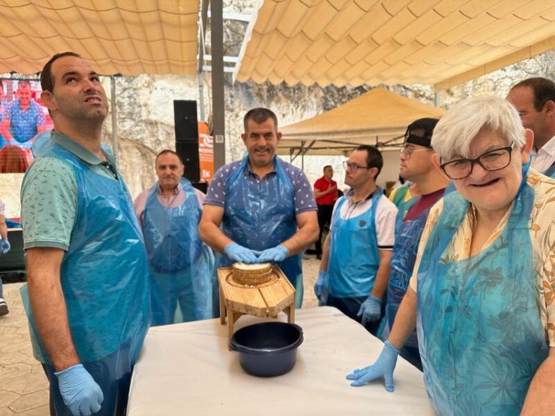 Subbética: Artisanal Cheese Making Workshop in Los Balanchares - Good To Know