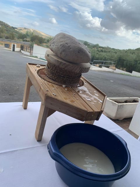 Subbética: Artisanal Cheese Making Workshop in Los Balanchares - Reservation Details