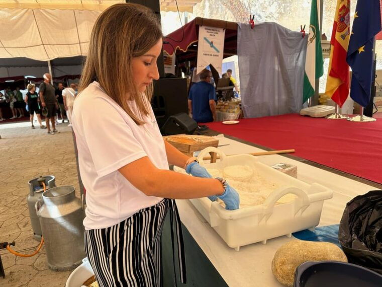 Subbética: Artisanal Cheese Making Workshop in Los Balanchares - Flexible Booking and Cancellation Policy