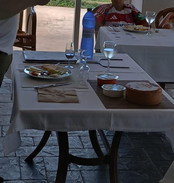 Subbética: Cheese and Wine Pairing at Los Balanchares - Good To Know