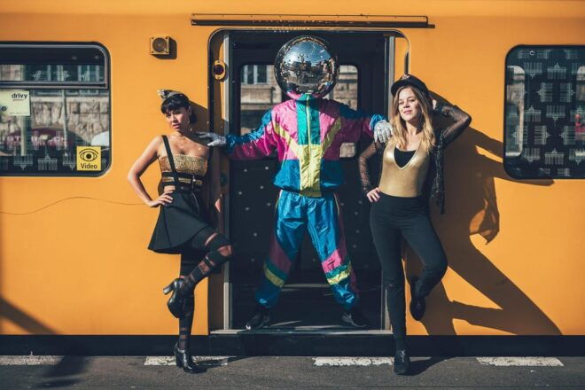 Subculture and Art Tour - Cultural Exploration