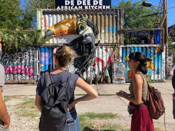 Subculture and Art Tour - Exploring Alternative Districts