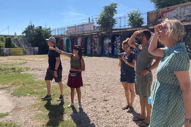 Subculture and Art Tour - Reviews