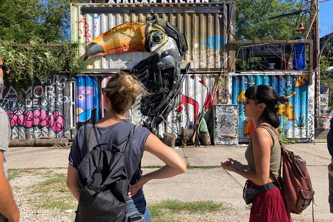 Subculture and Art Tour - Tips for the Subculture and Art Tour