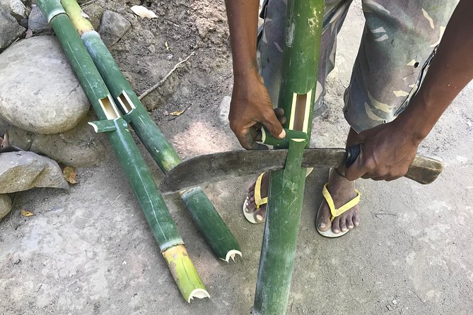Subic Bay Jungle Survival Basic Skills - Essential Jungle Survival Gear