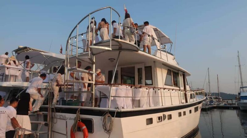 Subic: Sunset Dinner Yacht Cruise from Manila - Good To Know