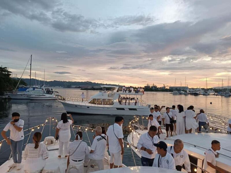 Subic: Sunset Dinner Yacht Cruise from Manila - Final Thoughts: Who Will Love This Experience?