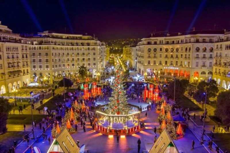 Sublime Christmas Tour in Halkidiki - Final Thoughts
