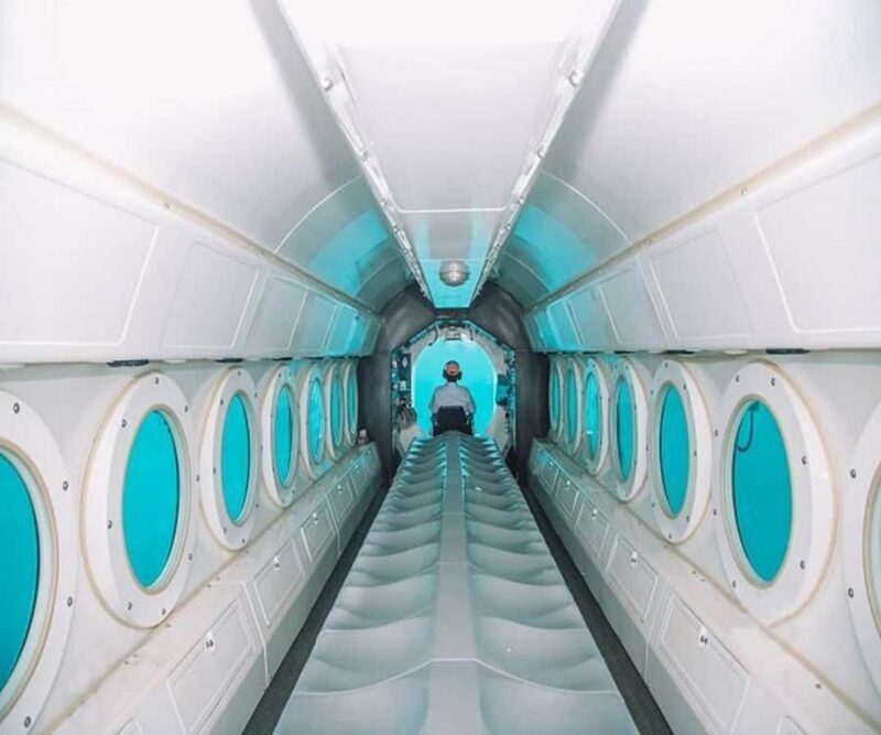 Submarine Adventure in Amuk Bay: Half Day Tour - Who Will Love This Tour?