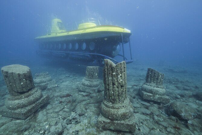 SUBMARINE ADVENTURE - Submarine Excursion in Puerto de Mogán - Costs and Value for Money