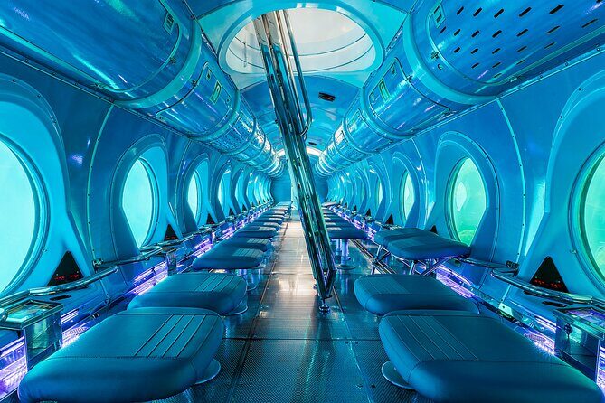 SUBMARINE ADVENTURE - Submarine Excursion in Puerto de Mogán - Final Thoughts