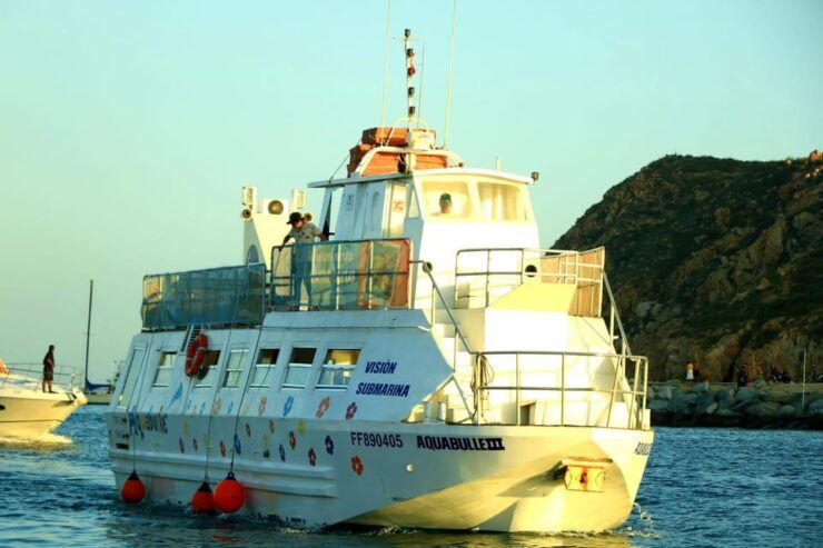 Submarine: Aquabulle Los Cabos - Good To Know