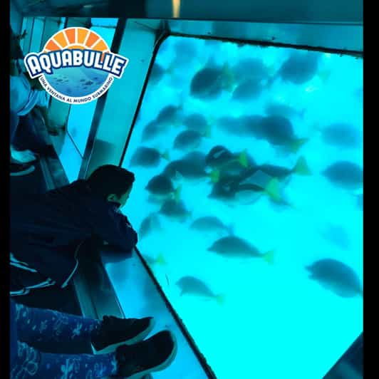 Submarine: Aquabulle Los Cabos - Tour Duration and Location