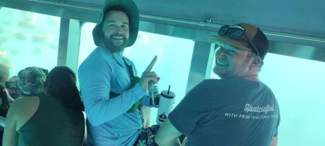 Submarine: Aquabulle Los Cabos - Activities and Inclusions
