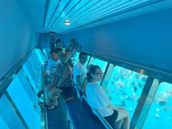 Submarine: Aquabulle Los Cabos - Necessary Preparations