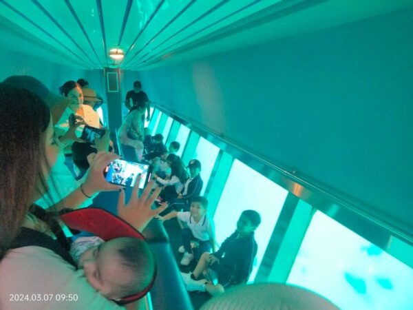 Submarine: Aquabulle Los Cabos - Recommendations and Tips