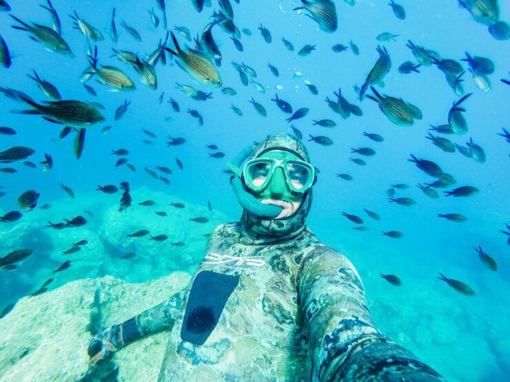 Submarine Cruise With Underwater Views From Rhodes - Highlights