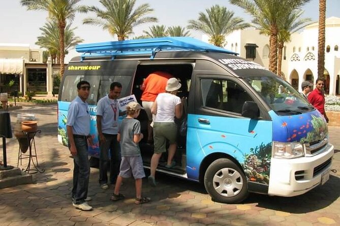 Submarine Sharm El Sheikhs Depths - Frequently Asked Questions