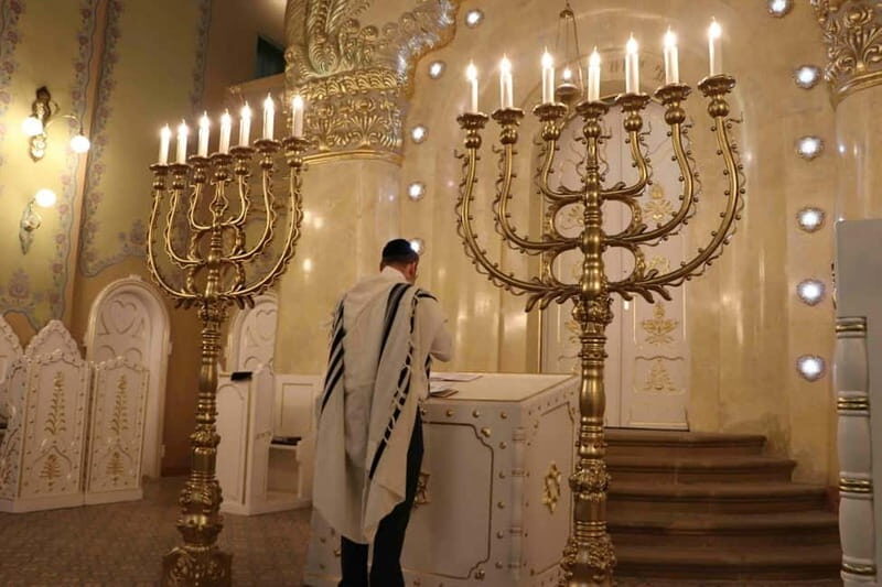 Subotica: Jewish Heritage Walking Tour - Authentic Insights from Other Travelers