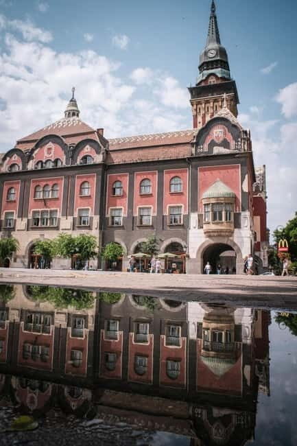 Subotica: Jewish Heritage Walking Tour - The Sum Up
