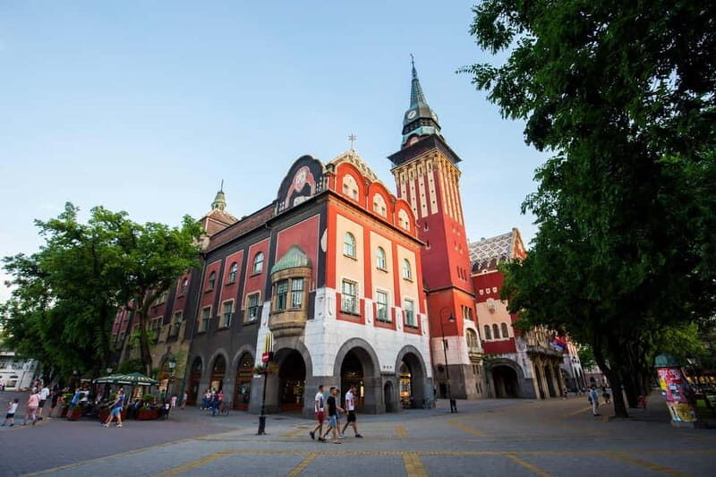 Subotica: The Queen of Art Nouveau stunning heritage - Discovering Subotica’s Art Nouveau Charm