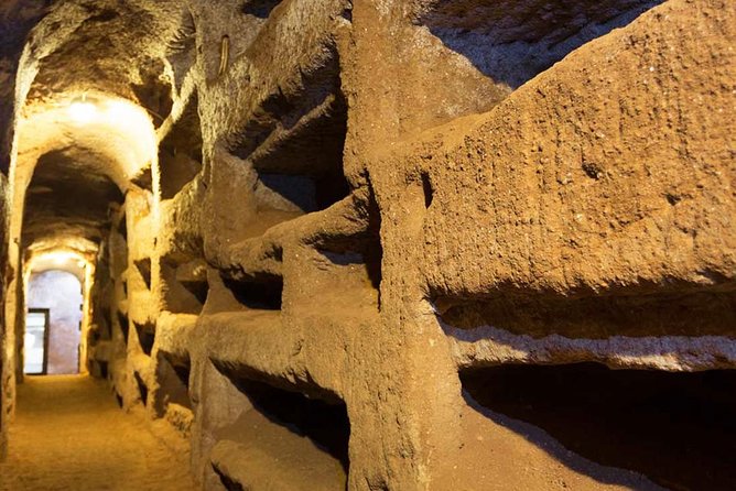 Subterranean Rome: Catacombs and Appian Way Discovery - Historical Significance of Subterranean Rome