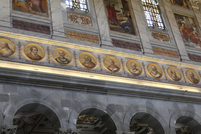 Subterranean Rome: Catacombs and Appian Way Discovery - Park of the Aqueducts Experience