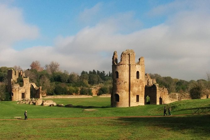 Subterranean Rome: Catacombs and Appian Way Discovery - Insider Tips for Subterranean Exploration