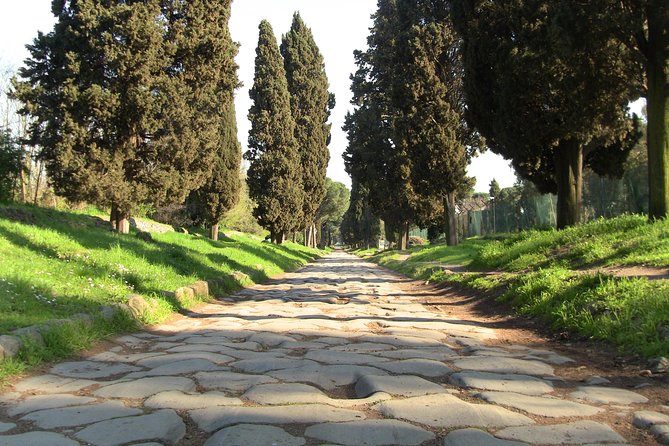 Subterranean Rome: Catacombs and Appian Way Discovery - Frequently Asked Questions