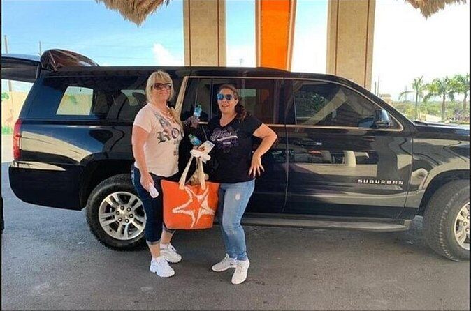 Suburban Transfer From Hotels To The Airport - A Review from a Satisfied Customer