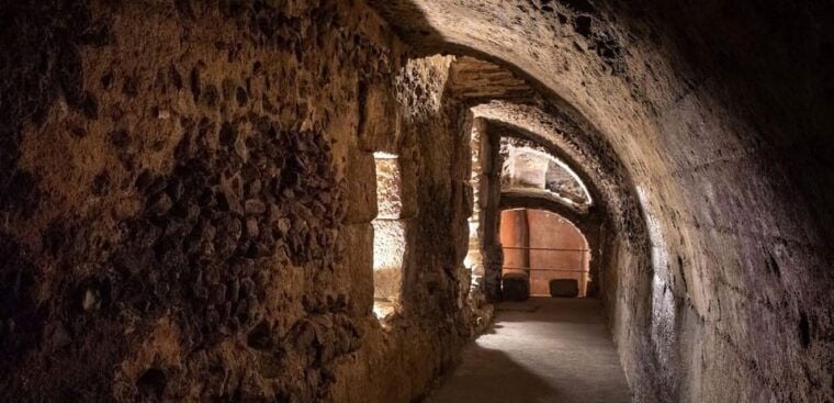 Subway Toledo: Night Tour 4 Subways Including Thermae - Exclusive Access to Hidden Passages