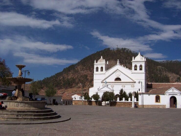 Sucre | City Tour & Museums | Private - Itinerary