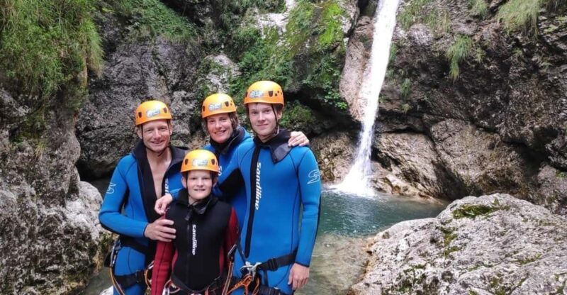 Suec: canyoning in natural waterpark - Good To Know