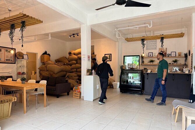 Sueños de Cafe - A Coffee Lovers Dream - Who Should Sign Up?