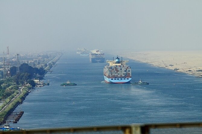 Suez Canal Day Tour From Cairo - Tour Highlights
