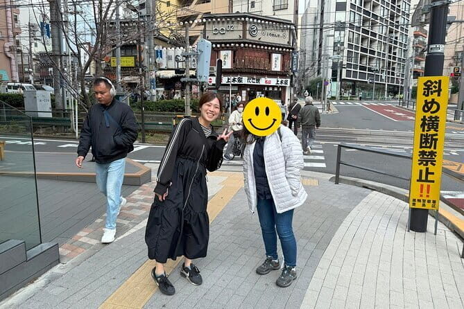 Sugamo Walking Tour and Takoyaki Making in a Japanese Home - Good To Know