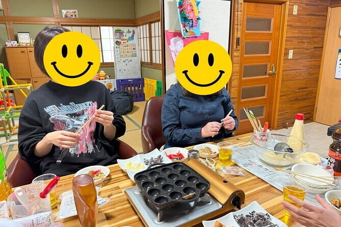 Sugamo Walking Tour and Takoyaki Making in a Japanese Home - Why This Tour Works for Different Travelers