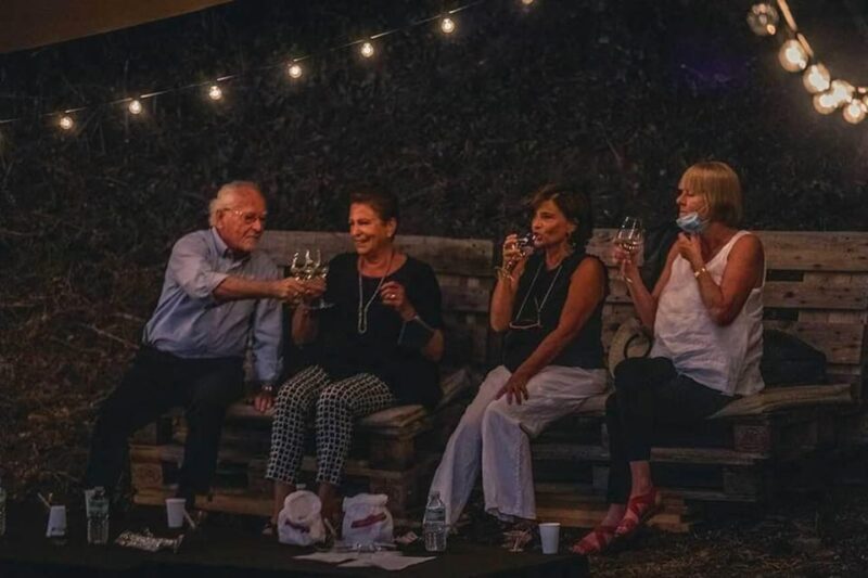 Sugano: Goblets at Sunset Experience - Practical Details