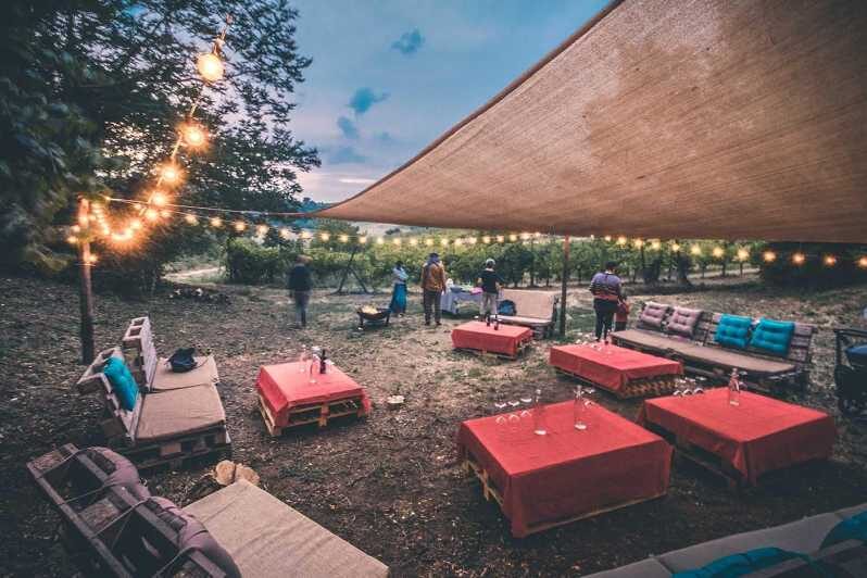 Sugano: Goblets at Sunset Experience - FAQs