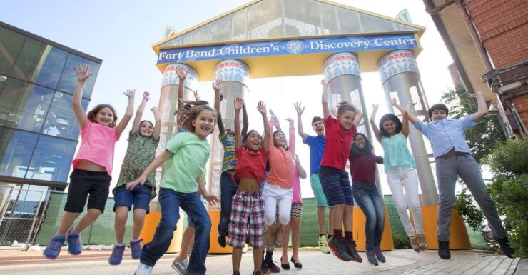 Sugar Land: Fort Bend Children's Discovery Center Ticket - Experience Highlights