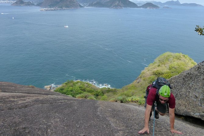 Sugar Loaf Hiking - Visit Rio De Janeiro'S Best Attraction Hiking and Climbing - Inclusions