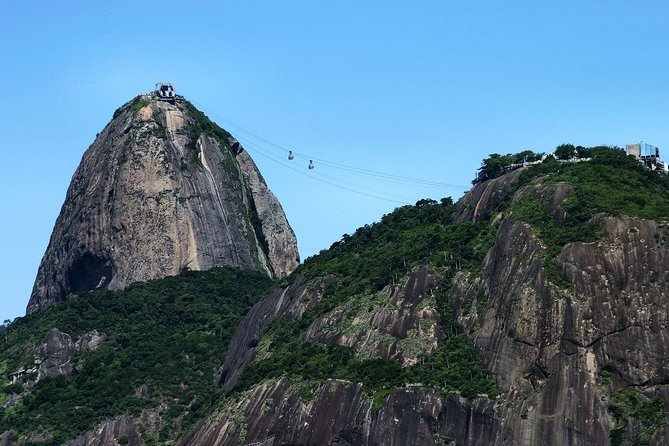 Sugar Loaf Mountain Half-Day Tour - Inclusions and Exclusions