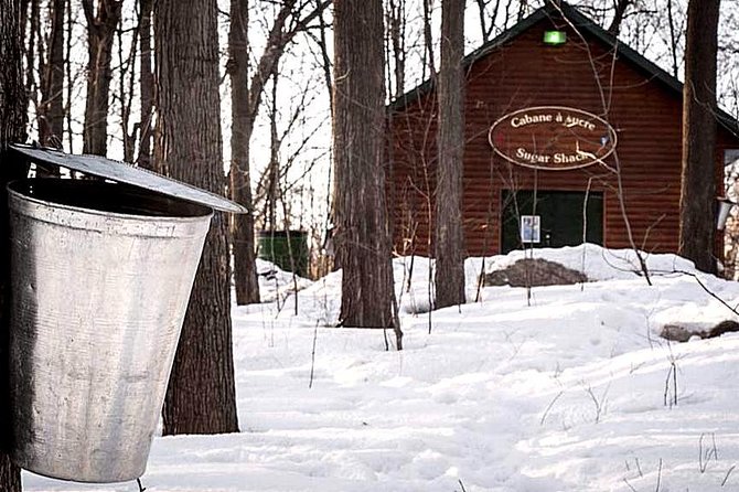Sugar Shack (Feb to May) Maple Syrup Private Day Tour With Lunch From Montreal - Pricing and Booking