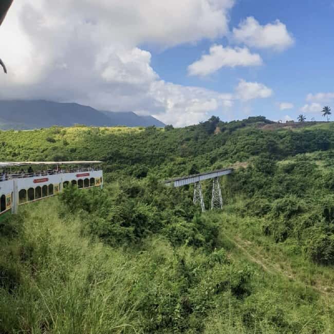 Sugar Train Tour & Drinks|Pick-Up &Drop Off From Cruise Port - Additional Tips and Recommendations