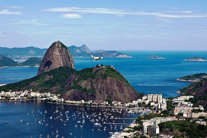 Sugarloaf Mountain & Beaches Half-Day Tour - Inclusions